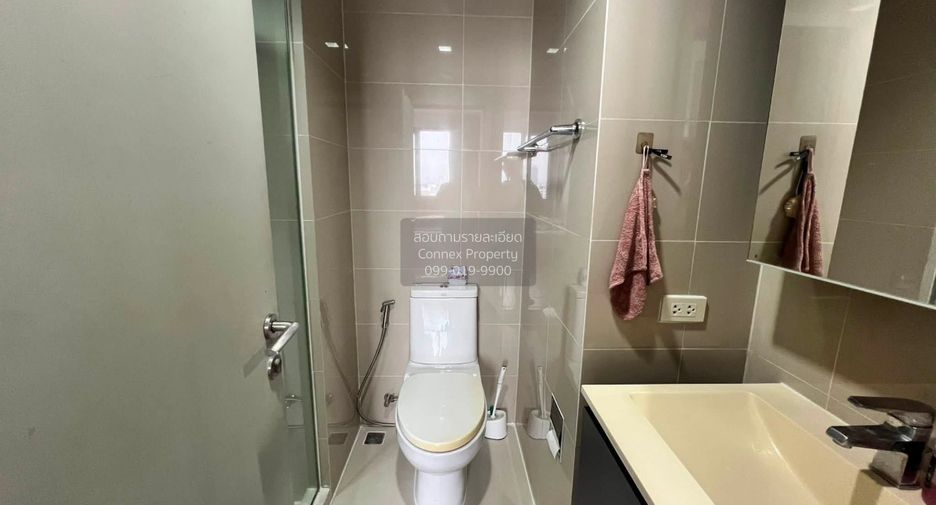 For rent 1 Beds condo in Khlong San, Bangkok