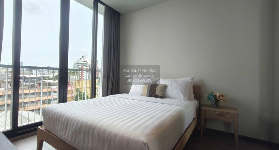 Wohnung zur Miete mit 2 Zimmer in Khlong Toei, Bangkok