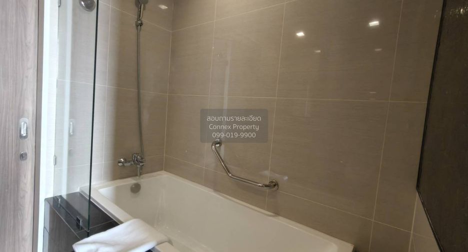 Wohnung zur Miete mit 2 Zimmer in Khlong Toei, Bangkok