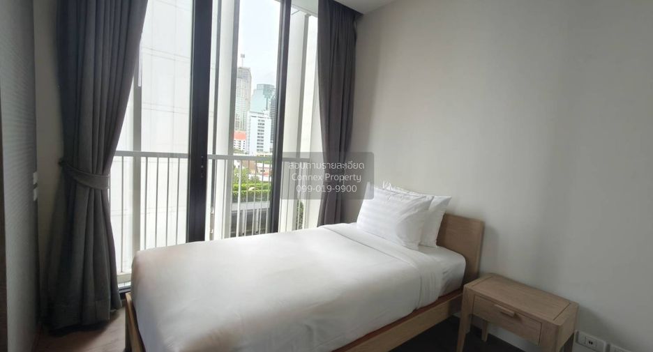 Wohnung zur Miete mit 2 Zimmer in Khlong Toei, Bangkok