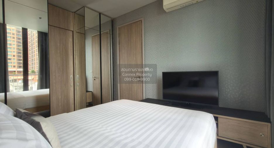 Wohnung zur Miete mit 2 Zimmer in Khlong Toei, Bangkok