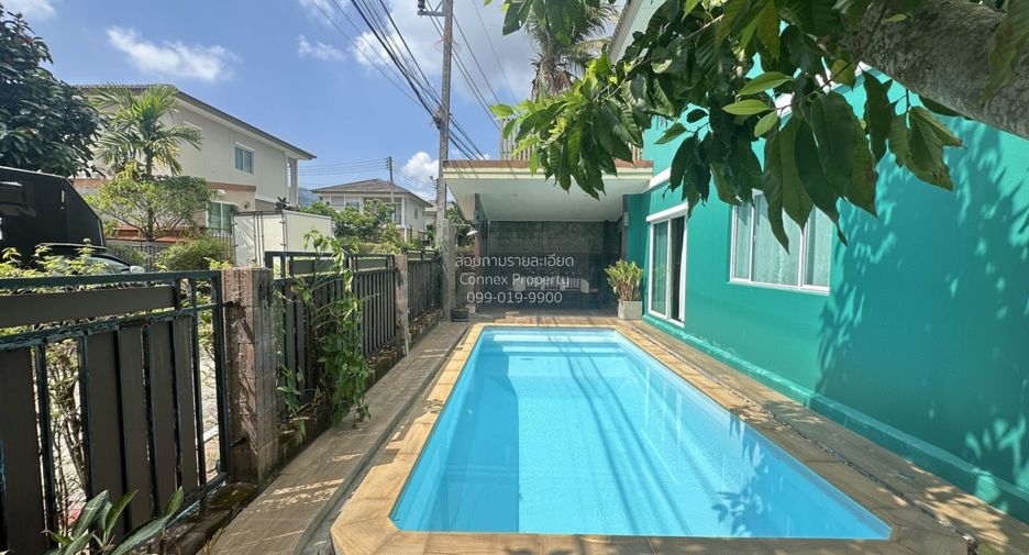 For rent 3 ベッドルーム house in Kathu, Phuket