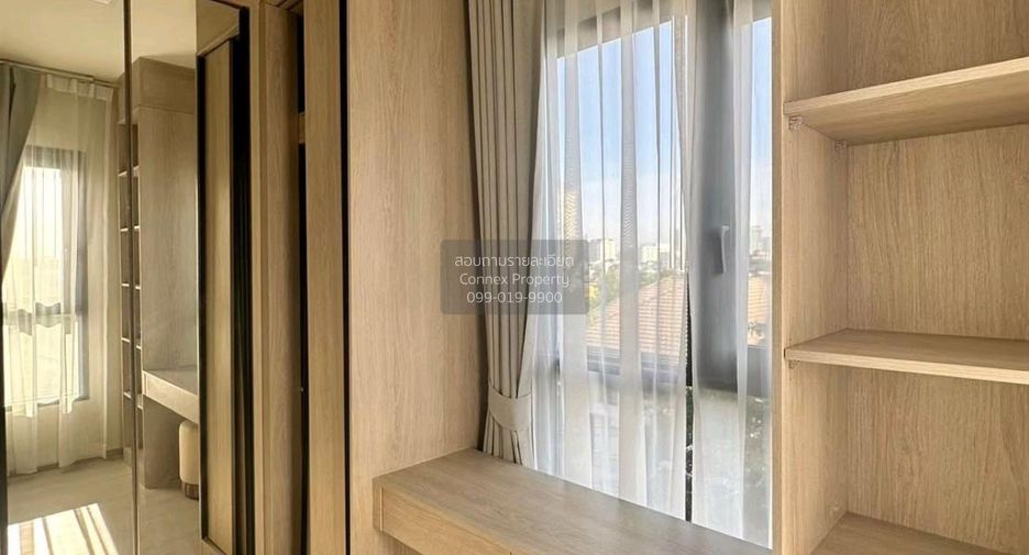Wohnung zur Miete mit 2 Zimmer in Watthana, Bangkok