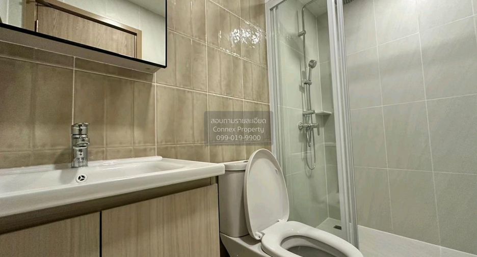 Wohnung zur Miete mit 2 Zimmer in Watthana, Bangkok