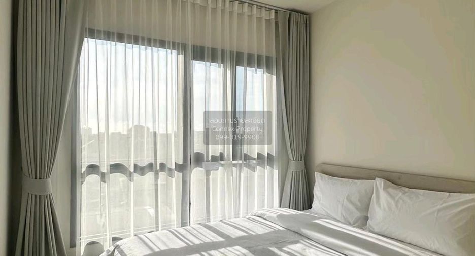 Wohnung zur Miete mit 2 Zimmer in Watthana, Bangkok