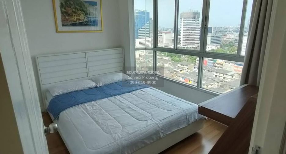 Wohnung zur Miete mit 1 Zimmer in Khlong Toei, Bangkok