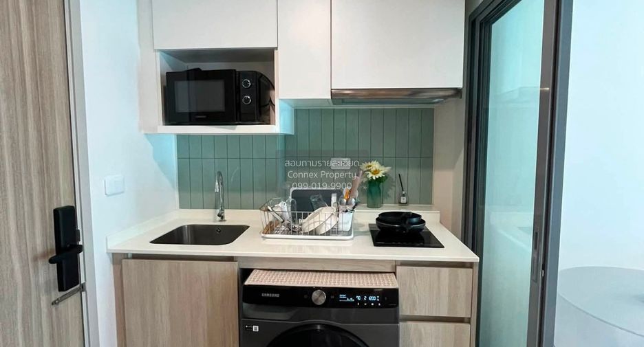 Condo en alquiler de 1 habitaciones en Mueang Phuket, Phuket