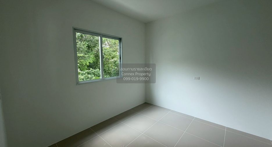 For rent 3 bedrooms townhouse in Thanyaburi, Pathum Thani