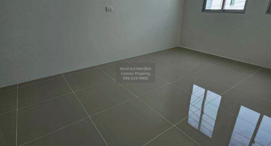 For rent 3 bedrooms townhouse in Thanyaburi, Pathum Thani