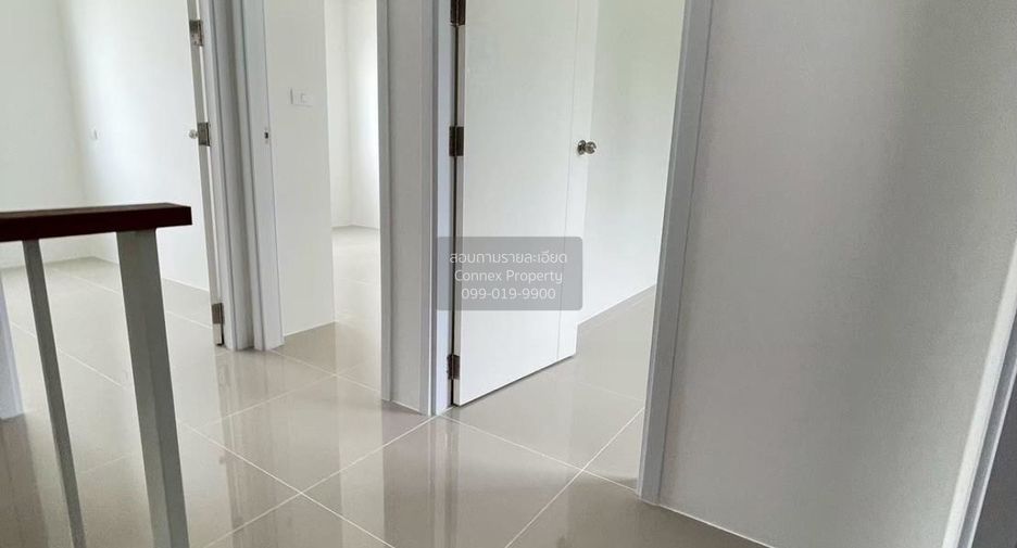 For rent 3 bedrooms townhouse in Thanyaburi, Pathum Thani