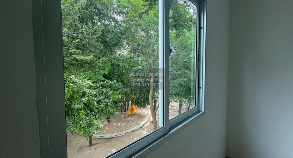 For rent 3 bedrooms townhouse in Thanyaburi, Pathum Thani