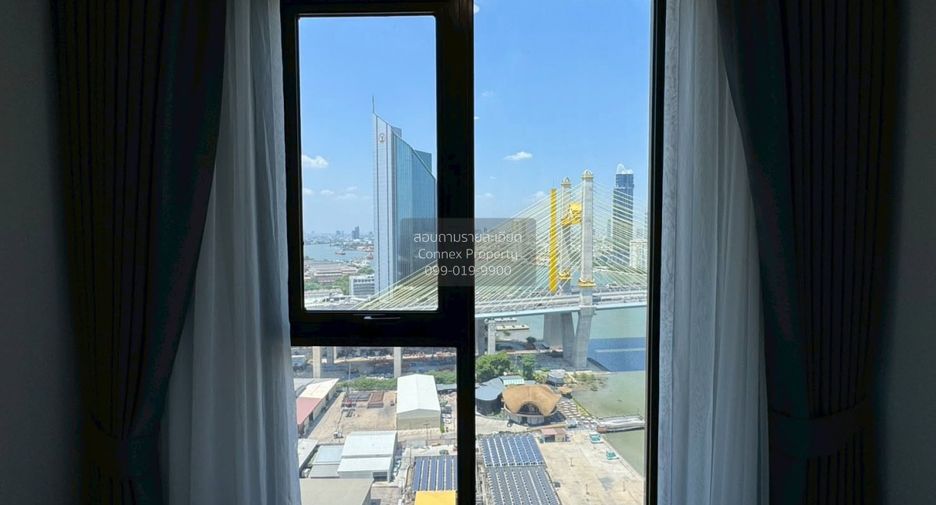 Condo en alquiler de 1 habitaciones en Rat Burana, Bangkok
