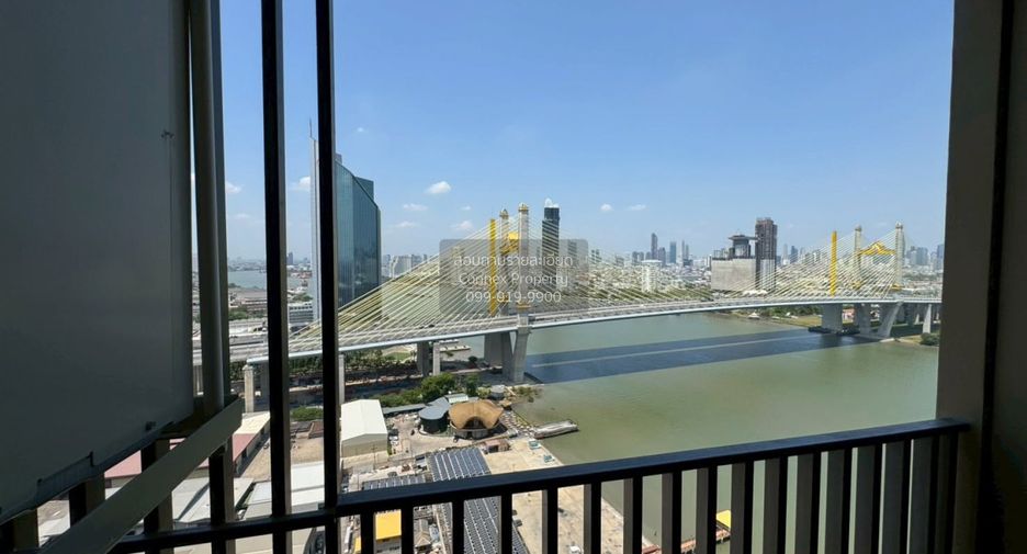 Condo en alquiler de 1 habitaciones en Rat Burana, Bangkok