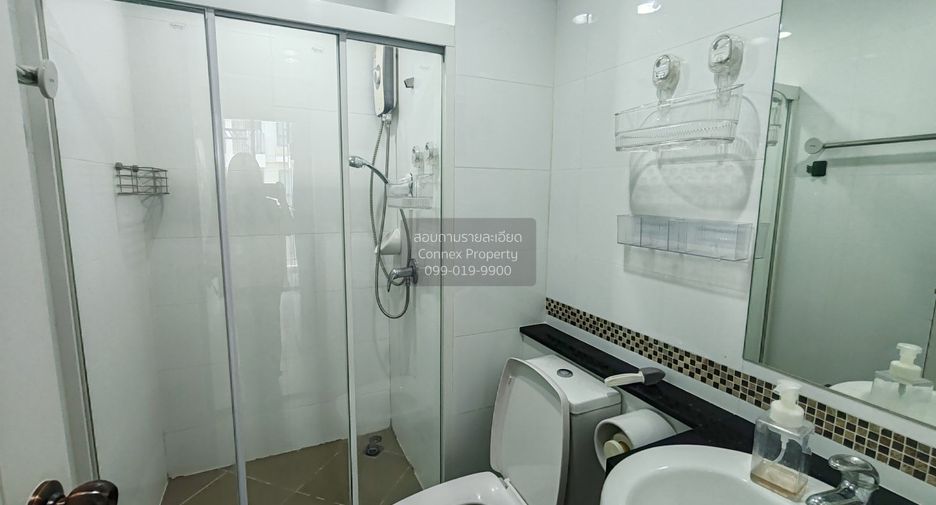 For rent 2 ベッドルーム condo in Bang Khen, Bangkok