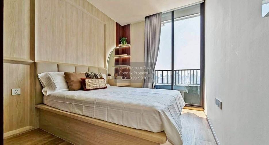 For rent 2 bedrooms condo in Watthana, Bangkok