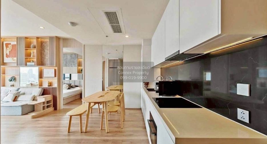 For rent 2 bedrooms condo in Watthana, Bangkok
