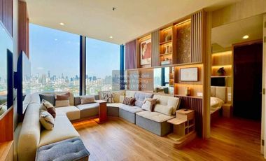 For rent 2 bedrooms condo in Watthana, Bangkok