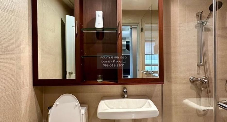 For rent 2 ベッドルーム condo in Pathum Wan, Bangkok