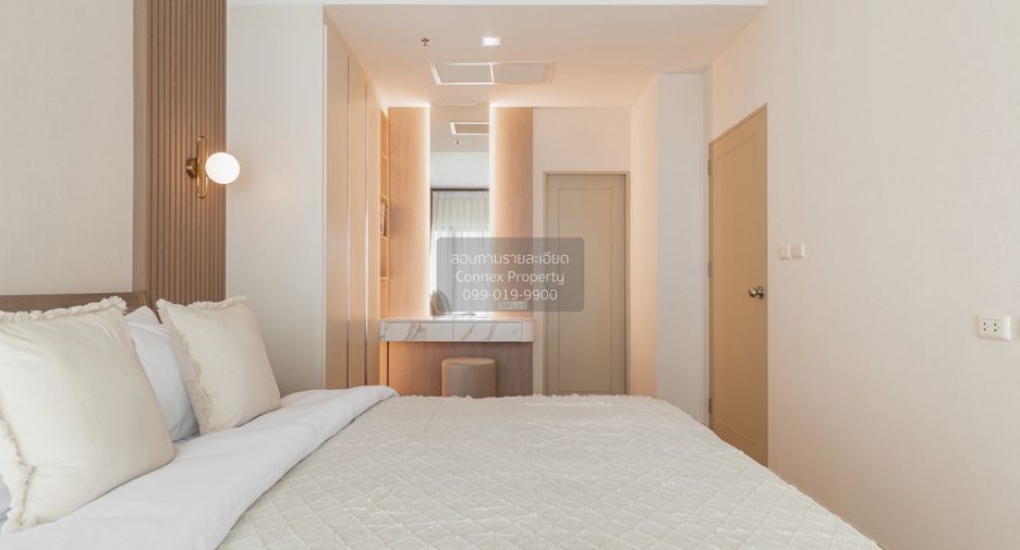Wohnung zur Miete mit 1 Zimmer in Khlong Toei, Bangkok