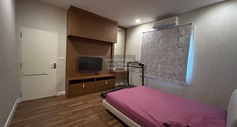For rent 3 bedrooms house in Prawet, Bangkok
