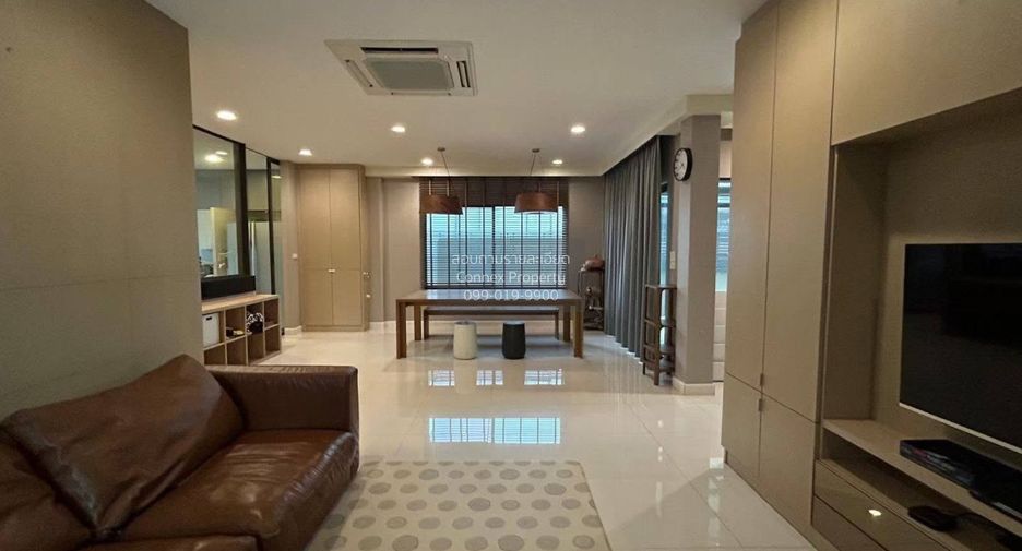 For rent 3 bedrooms house in Prawet, Bangkok