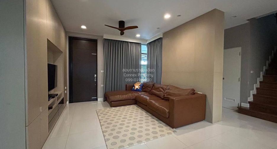 For rent 3 bedrooms house in Prawet, Bangkok
