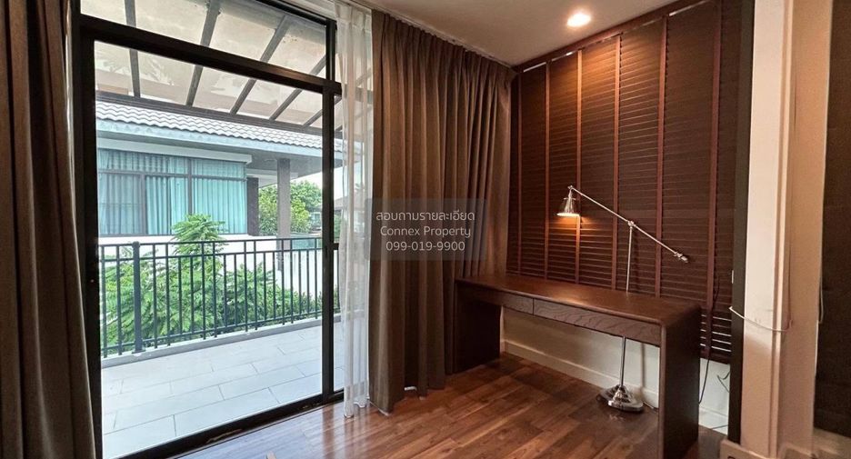 For rent 3 bedrooms house in Prawet, Bangkok