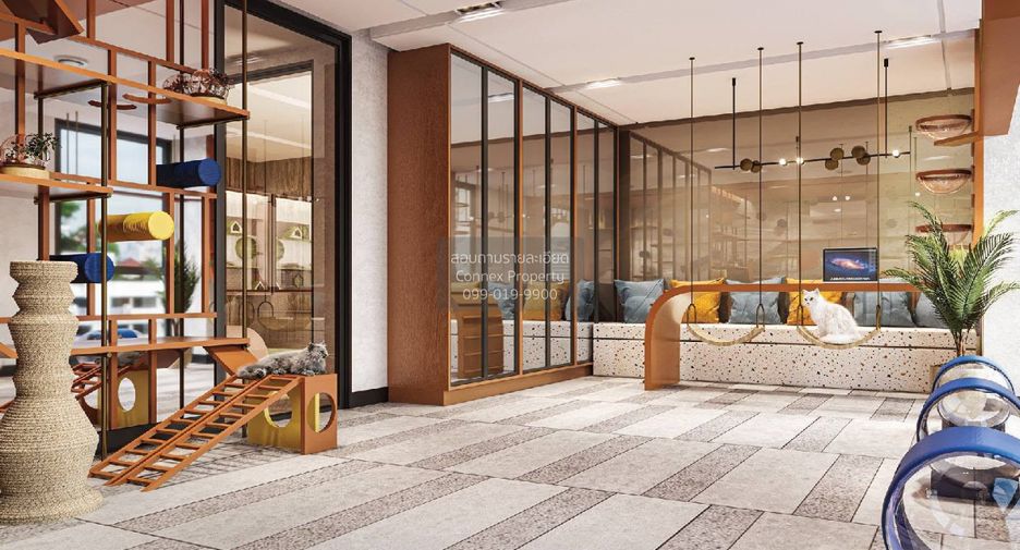 Condo en alquiler de 1 habitaciones 