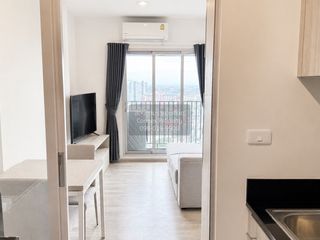 Condo en alquiler de 1 habitaciones en Bang Kapi, Bangkok