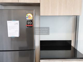 Condo en alquiler de 1 habitaciones en Bang Kapi, Bangkok