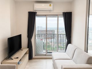Condo en alquiler de 1 habitaciones en Bang Kapi, Bangkok
