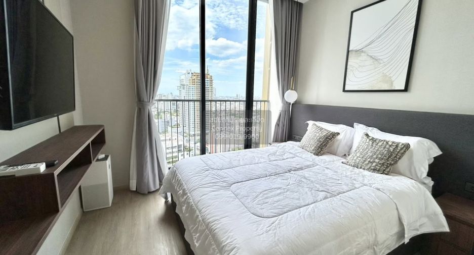 For rent 2 bedrooms condo in Watthana, Bangkok