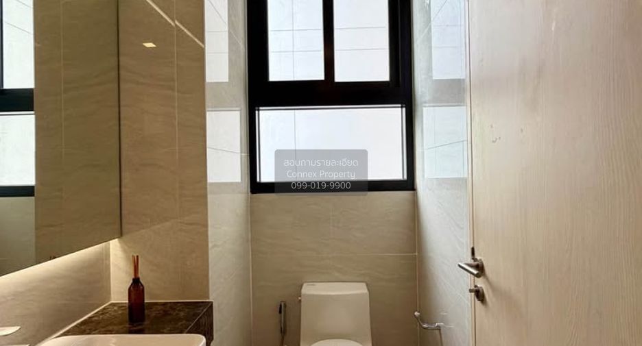 Wohnung zur Miete mit 1 Zimmer in Watthana, Bangkok