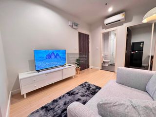 Wohnung zur Miete mit 1 Zimmer in Thon Buri, Bangkok