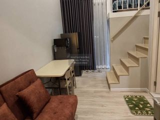 Wohnung zur Miete mit 1 Zimmer in Khan Na Yao, Bangkok