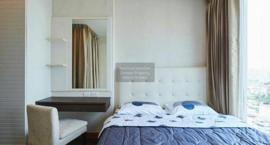 For rent 2 ベッドルーム condo in Watthana, Bangkok