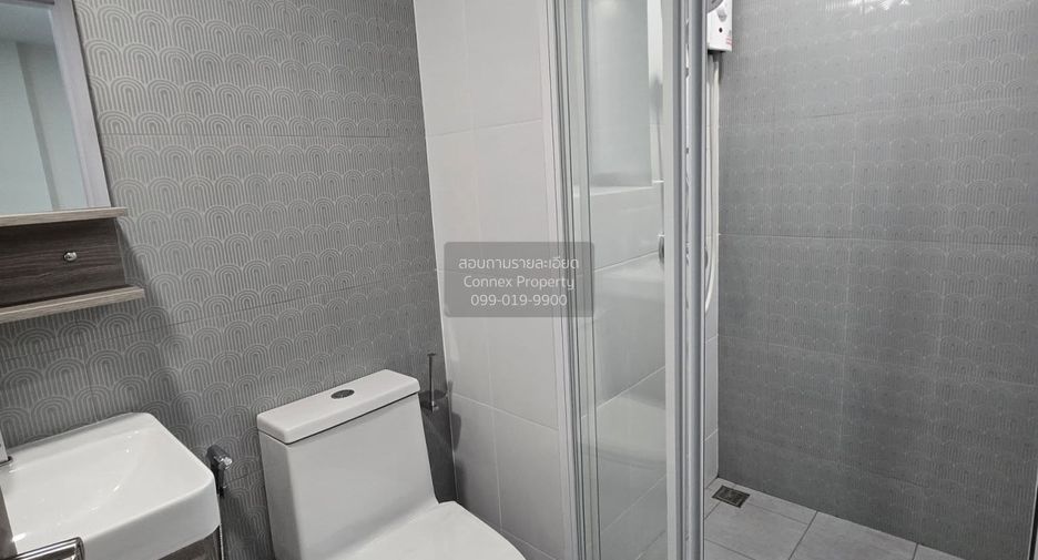 For rent 1 bed condo in Thung Khru, Bangkok