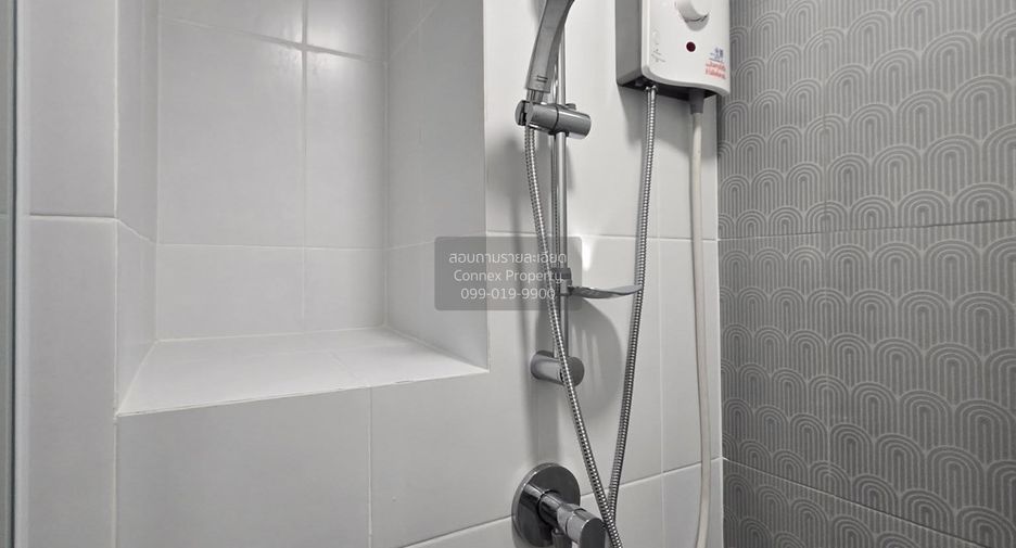 For rent 1 bed condo in Thung Khru, Bangkok