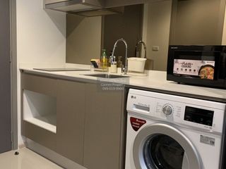 Condo en alquiler de 1 habitaciones en Khlong San, Bangkok
