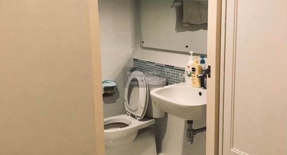 For rent 2 bedrooms townhouse in Bang Yai, Nonthaburi