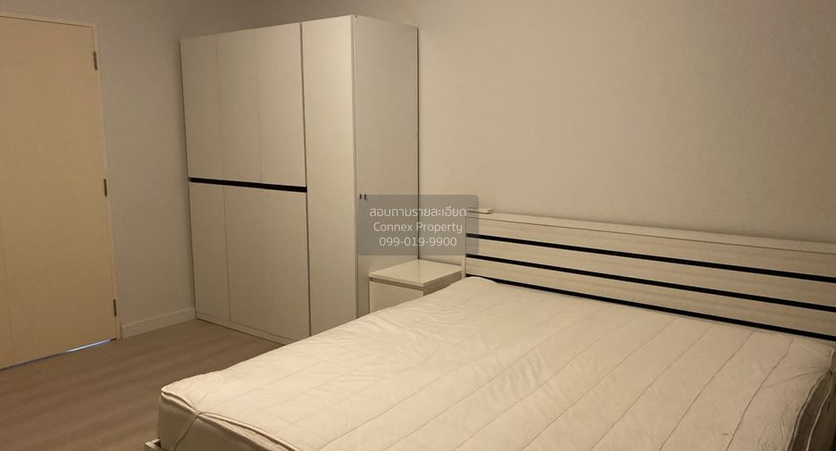 For rent 2 bedrooms townhouse in Bang Yai, Nonthaburi