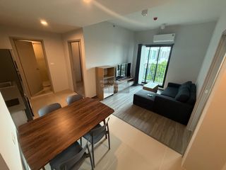 Condo en alquiler de 2 habitaciones en Bang Kapi, Bangkok