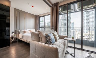 À louer 1 chambre condo à Pathum Wan, Bangkok