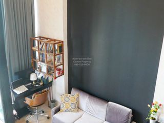 Condo en alquiler de 1 habitaciones en Mueang Nonthaburi, Nonthaburi