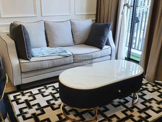 Condo en alquiler de 2 habitaciones en Bang Kapi, Bangkok
