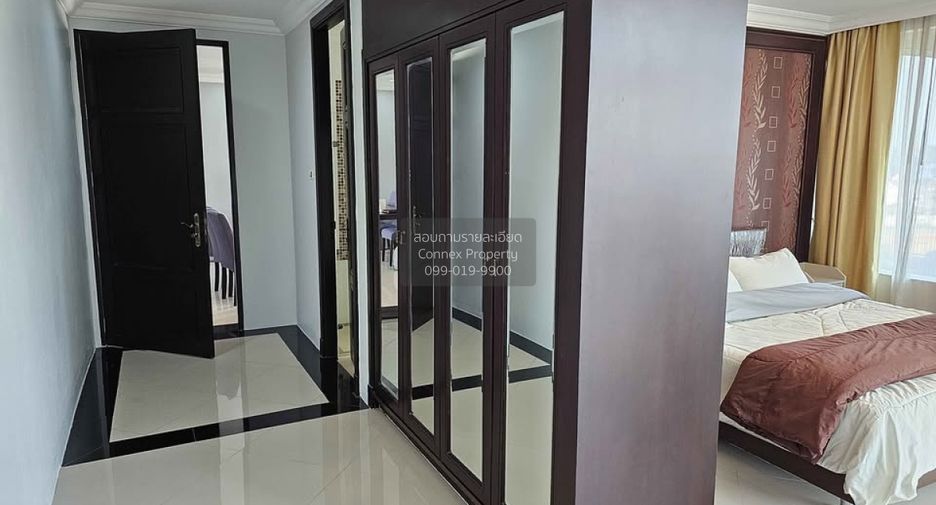 出租 2 卧室 公寓 在 Bang Lamung, Chon Buri
