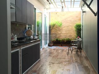 Casa en alquiler de 3 habitaciones en Phaya Thai, Bangkok
