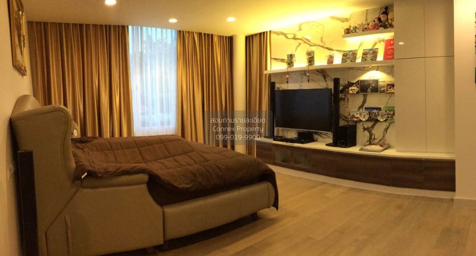 Haus zur Miete mit 3 Zimmer in Phaya Thai, Bangkok