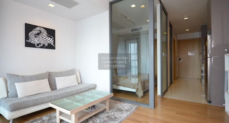 For rent 1 bed condo 
