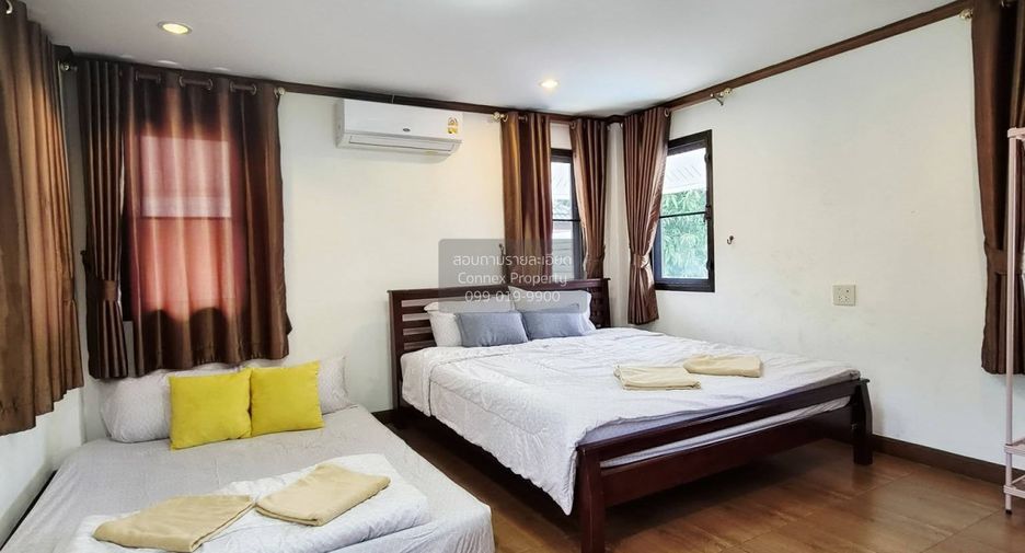 For rent 4 bedrooms house in Huay Yai, Pattaya